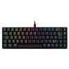 OZONE Tastiera meccanica da gaming compatta Ozone Tactical, senza tastierino numerico, con Bluetooth