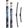 Bosch Aerotwin eAR 653 S - Set di 2 tergicristalli anteriori di ricambio
