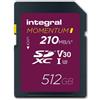 Integral INSDX512G-200/180V30, 92 mm, 138 mm, 6,5 mm, 13 g