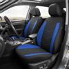 TOYOUN Coprisedili Universali Toyoun Per Sedili Anteriori - Coprisedili Auto Traspiranti