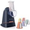 Moulinex Fresh Express Twist, tritatutto multifunzione, 5 funzioni