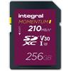 Integral INSDX256G-200/180V30, dimensioni: 92 mm, 138 mm, 6,5 mm, peso: 13 g