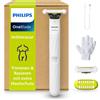 Philips OneBlade Intimate: per la depilazione intima, per rifinire e radere, con protezione extra per la pelle