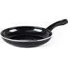 GREENCHEF Padella GreenChef Diamond, diametro 24 cm, con rivestimento antiaderente in Vetroceramica, compatibile con piani cottura a induzione