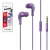 Energizer - Cuffie cablate con connettore jack - Telecomando con 3 tasti