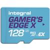 Integral INMSDXE128G890/550GEX, 128 GB, velocità di lettura 890 MB/s, velocità di scrittura 550 MB/s, classe V30