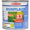 Wilckens 2 in1 Smalto Colorato opaco, RAL 9010 Bianco Puro, 375 ML 12491000030