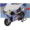 KILOWORKS MODELLINO MOTO 1:12 DUCATI GP25 ALDEGUER MOTOGP 2025 KILOWORKS DIECAST STATICO