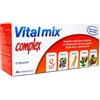 Vitalmix - Complex 12 flaconcini 12 ml - Integratore Energetico