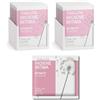 INTERCABO 50 Salviette Intime Monouso in Bustine Singole - Salviette Umidificate Igiene Intima Femminile, Formula Delicata e Rinfrescante, Formato Viaggio, Cura Quotidiana