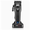 BaBylissPRO Lo-Pro FX Compact Hair Clipper - Lame in titanio, tagliacapelli senza fili, ricaricabile USB-C