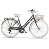 Bicicletta MBM UNISEX APOSTROPHE 28'' 7V-Nero