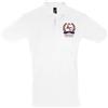 AMERICAN COLLEGE USA Polo a Maniche Corte da Uomo Unisex