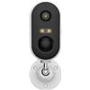 ARENTI GO1 - Telecamera di sorveglianza IP wireless 3 MP, funzionamento a batteria, 100% senza fili, con riconoscimento personale basato sull'intelligenza artificiale