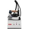 Lelit PS21 Gianni Ferro da stiro con caldaia separata 1,4 L 1800 W vapore secco 5,5 bar colore Inox