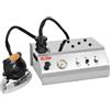 Lelit PS326 Ferro da stiro a caldaia separata 800 W 1000 W caldaia 2,5 L 5,5 bar colore Acciaio Inox