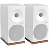 Tangent 10623 Spectrum X5 Coppia di Diffusori Passivi 2 Vie 100 W 4 Ω 50 - 20000 Hz colore Bianco