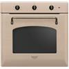 Hotpoint FIT 834 AV HA Tradizione Forno da incasso Elettrico Multifunzione 73 L Classe A 8 programmi (60x60x56 cm) colore Avena