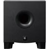 YAMAHA HS8S Serie HS Subwoofer Amplificato 150 W Risposta in Frequenza 22Hz - 160Hz colore Nero