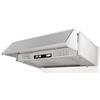 Faber PCH00 SRM AM29A Cappa Integrata 90 cm 370 m³-h Classe D 72 dB Leva colore Acciaio Inossidabile