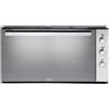 DELONGHI De'Longhi DLM90XED Design Forno da incasso Elettrico Multifunzione 87 L Classe A 7 Funzioni Programmatore Elettronico (48x90x55 cm) colore Inox