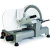 R.G.V. RGV AF 220 AM Desy Affettatrice lama 220 mm 140 W spessore 15 mm lama acciaio temprato colore Alluminio