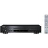 Yamaha CD-S303 Lettore CD HiFi DAC 192kHz 24bit Pure Direct USB FLAC MP3 WMA LPCM colore Nero