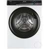 Haier HW100-B14939 I-Pro Serie 3 Lavatrice Frontale 10 Kg 1400 rpm Classe A Direct Motion ABT 14 Programmi (85x60x67 cm) colore Bianco