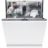 Candy CI 4C6F0A Rapido' Lavastoviglie a Scomparsa Totale 14 coperti Classe C 46 dB WiFi Bluetooth (82x60x56 cm) colore Antracite