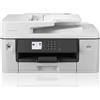 Brother MFC-J6540DWE Stampante Multifunzione Inkjet A3 1200x4800 DPI 28 ppm Wi-Fi Ethernet USB colore Grigio Bianco