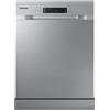 Samsung DW60CG550FSR Lavastoviglie a Libera Installazione 14 coperti Classe D 44 dB Auto Open Aqua Stop (85x60x60 cm) colore Acciaio Inox