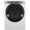 Hoover H5WPB610AMBC8-S H-Wash 550 Lavatrice Frontale 10 Kg 1600 rpm Classe A Inverter Wi-Fi Vapore (85x60x58 cm) colore Bianco