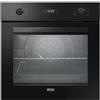 DELONGHI De'Longhi DLP9LN Forno da incasso Elettrico Multifunzione 70 L Classe A Pirolisi e Hydro Cleaning 9 funzioni (60x60x60 cm) colore Nero