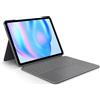 Logitech 920-012615 Combo Touch Custodia con Tastiera per iPad Air 13'' QWERTY Italiano Trackpad Smart Connector colore Grigio