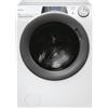 Candy RPW4856BWMR9-1-S RapidÓ Pro Lavasciuga Frontale 8-5 Kg 1400 rpm Classe A Inverter Vapore Wi-Fi (85x60x54 cm) colore Bianco