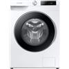 Samsung WW90T634DLECS3 Lavatrice Frontale 9 Kg 1400 rpm Classe A Inverter Digitale Ecobubble WiFi (85x60x55 cm) colore Bianco