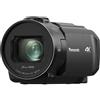 Panasonic HC-VX3E-K Videocamera 4K HC-VX3 Sensore MOS BSI 1-2.5'' Zoom Ottico 24x Risoluzione 4K Ultra HD colore Nero