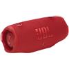 JBL JBLCHARGE6RED Charge 6 Altoparlante Bluetooth Portatile 45 W IP67 Waterproof Powerbank integrato 28h colore Rosso