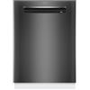 Bosch SMP4ECC72S Serie 4 Lavastoviglie da Incasso Sottopiano 14 coperti Classe A 42 dB Home Connect (81.5x60x55 cm) colore Nero