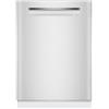 Bosch SMP4ECW72S Serie 4 Lavastoviglie da incasso sottopiano 14 coperti Classe A 42 dB Wi-Fi Home Connect (82x60x57 cm) colore Bianco
