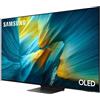 Samsung QE77S95FA Smart TV OLED 77'' 4K 165Hz HDR10+ Tizen OS Ultra HD Television