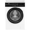 Beko BMGWT41241B b300 EnergySpin Lavatrice Frontale 12 Kg 1400 rpm Classe A Inverter SteamCure (84.5x60x63 cm) colore Bianco