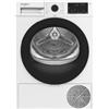 Whirlpool C WD 83M WBS IT Asciugatrice Pompa di Calore 8 Kg Classe D 6TH SENSE 64 dB (85x60x55 cm) colore Bianco