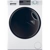 Haier HWD90-BP14929A I-Pro Serie 1 Lavasciuga Frontale 9-5 Kg 1400 rpm Classe D Inverter I-Refresh (85x60x55 cm) colore Bianco
