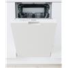 Indesit IN2IKE107 Lavastoviglie Incasso 10 coperti Classe E 47 dB PushandGo 5 programmi (82x45x55 cm) colore Bianco
