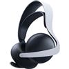 Sony 1000047820 PULSE Elite Cuffie Gaming Wireless Bluetooth Microfono Retrattile AI Autonomia 30h colore Bianco