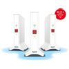 Fritz! Mesh Set 4200 3-Pack Wi-Fi 6E Dual-band