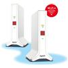 Fritz! Mesh Set 4200 Wi-Fi 6 Dual-band 2-Pack Internazionale Bianco Rosso