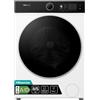 Hisense WD5I8043BWF Lavasciuga Frontale 8-5 Kg 1400 rpm Classe A-D WiFi Vapore (84.5x59.5x47 cm) colore Bianco