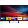 Trevi LTV 4302 SMART Smart TV 43'' Full HD Android 12 DVB-T2 DVB-S2 Wi-Fi LAN 3 HDMI 2 USB CI+ colore Nero